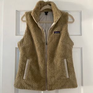 Patagonia vest